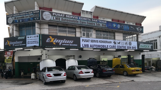 LMB AUTOMOBILE CARE CENTRE SDN BHD (Skudai)